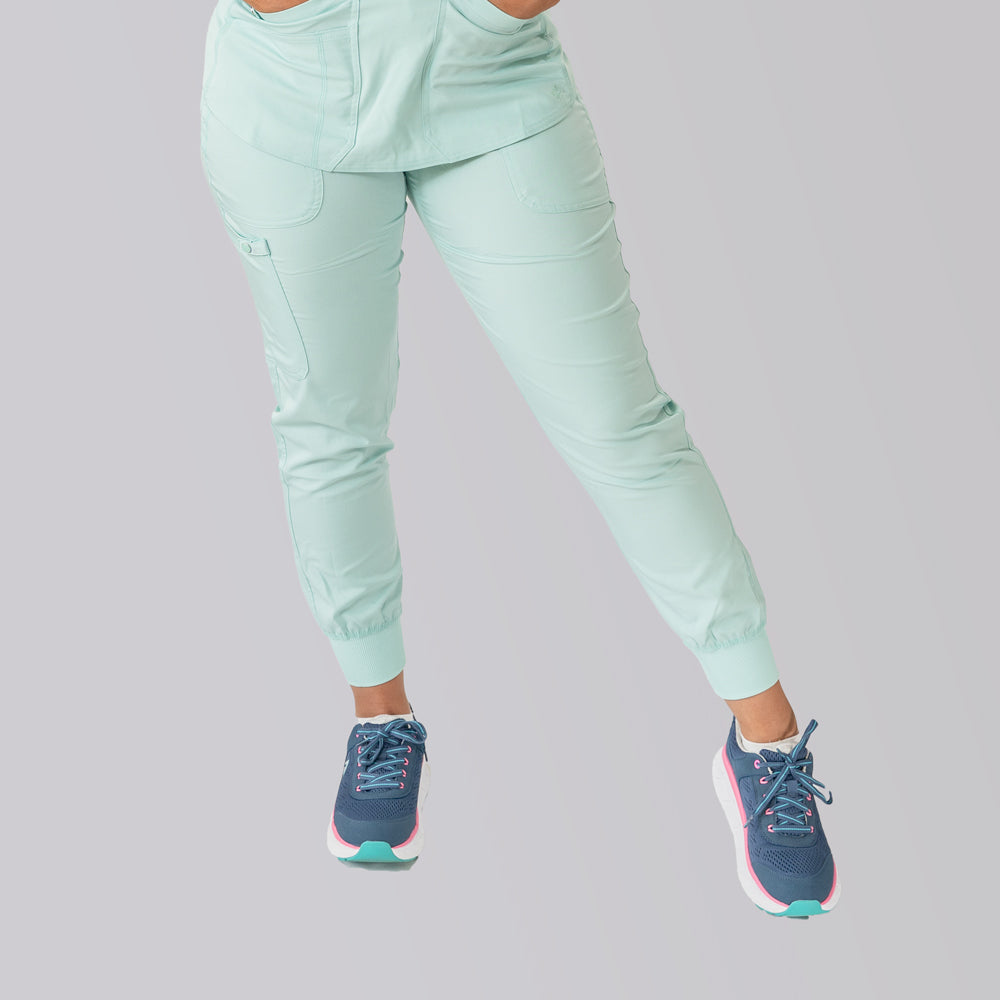Med Couture Jogger Yoga Pant (MC7710) image 0